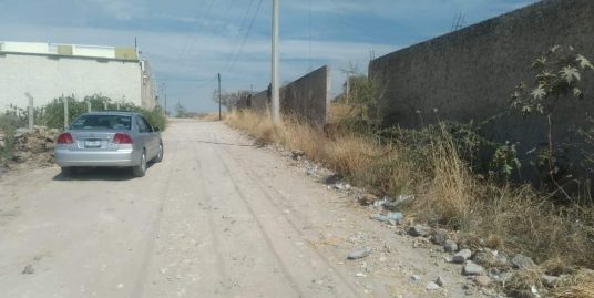 Terreno Industrial (Venta) San Francisco del Rincon, Gto.