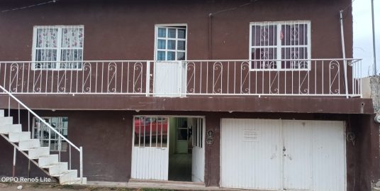 Vivienda Habitacional (en la comunidad de San Carlos La Roncha)