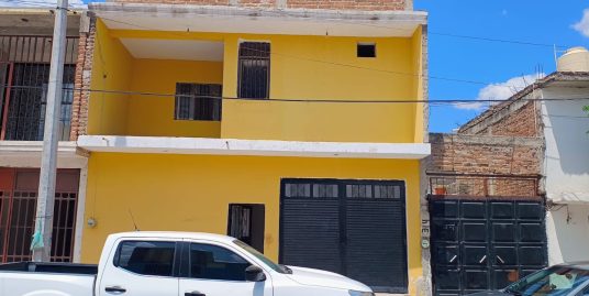 VIVIENDA EN VENTA LA ERMITA LEON GTO