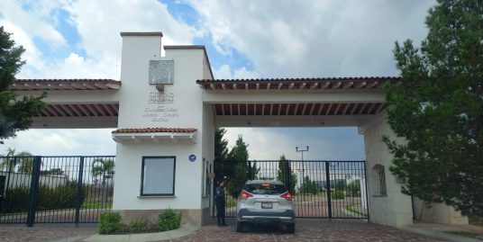 TERRENO A LA VENTA EN CIUDAD MADERAS LEÓN GUANAJUATO