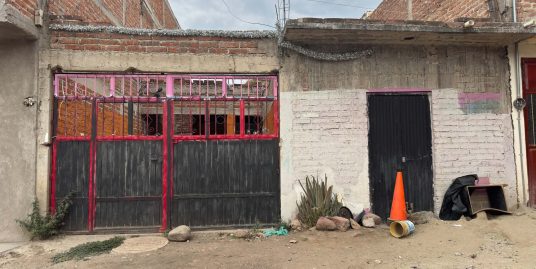 VIVIENDA HABITACIONAL EN RINCONADA DE IBARRILLA EN LEÓN, GUANAJUATO